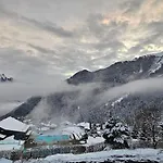 4206 Les Sources Aux Bains D'ovronnaz Apartahotel