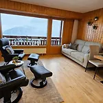 Apartahotel 4206 Les Sources Aux Bains D'ovronnaz