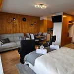 Apartahotel 4206 Les Sources Aux Bains D'ovronnaz