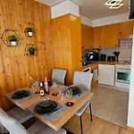 4206 Les Sources Aux Bains D'ovronnaz Apartahotel 3*