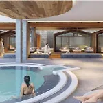 4206 Les Sources Aux Bains D'ovronnaz Apartahotel 3*