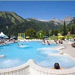Apartahotel 4206 Les Sources Aux Bains D'ovronnaz