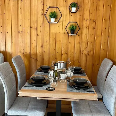 Aparthotel 4206 Les Sources Aux Bains D'ovronnaz