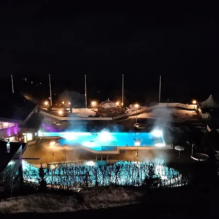 4206 Les Sources Aux Bains D'ovronnaz 3* Ovronnaz