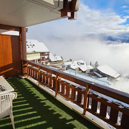 4206 Les Sources Aux Bains D'ovronnaz Lejlighedshotel Ovronnaz