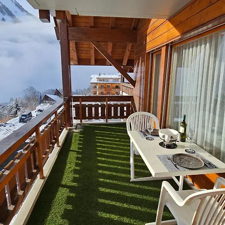 4206 Les Sources Aux Bains D'ovronnaz 3*