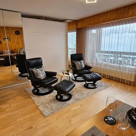 4206 Les Sources Aux Bains D'ovronnaz