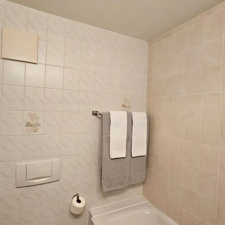 Apartahotel 4206 Les Sources Aux Bains D'ovronnaz