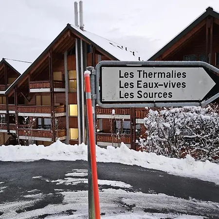 4206 Les Sources Aux Bains D'ovronnaz Ovronnaz