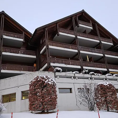 4206 Les Sources Aux Bains D'ovronnaz