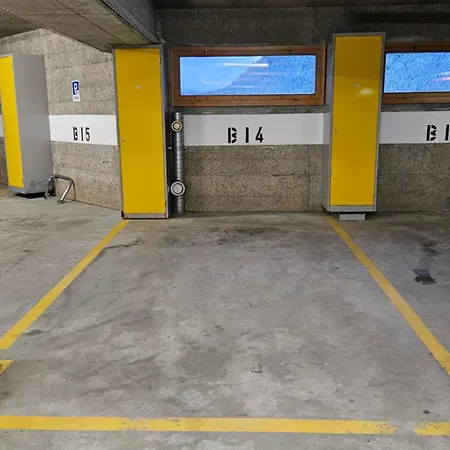 Lejlighedshotel 4206 Les Sources Aux Bains D'ovronnaz