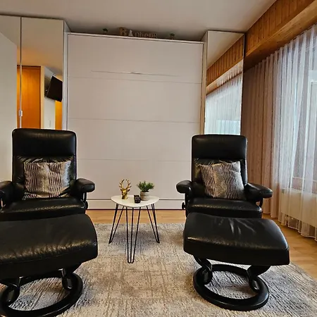 Lejlighedshotel 4206 Les Sources Aux Bains D'ovronnaz 3*