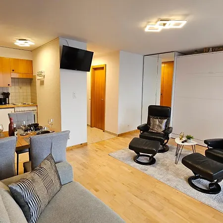 4206 Les Sources Aux Bains D'ovronnaz 3* Ovronnaz