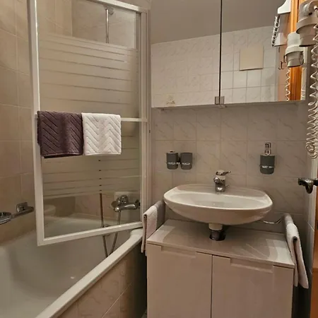 4206 Les Sources Aux Bains D'ovronnaz Apartahotel Ovronnaz
