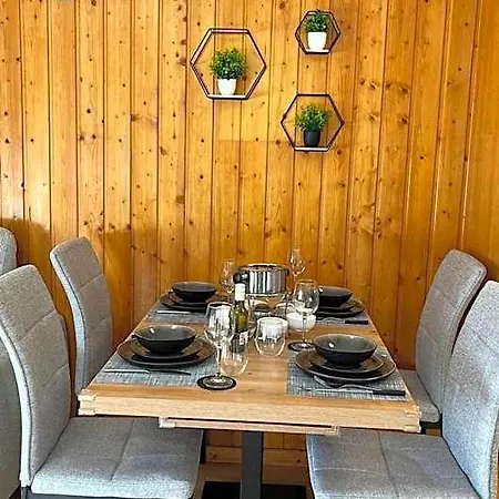 4206 Les Sources Aux Bains D'ovronnaz Apartahotel 3*