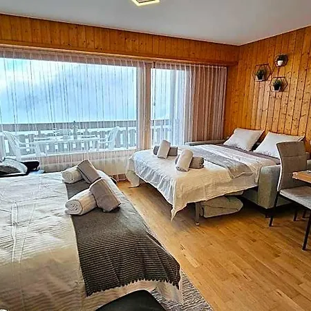 4206 Les Sources Aux Bains D'ovronnaz Apartahotel