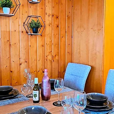 4206 Les Sources Aux Bains D'ovronnaz Apartahotel 3*