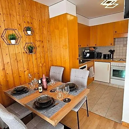 4206 Les Sources Aux Bains D'ovronnaz Apartahotel 3*