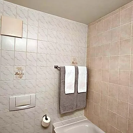 Apartahotel 4206 Les Sources Aux Bains D'ovronnaz Ovronnaz