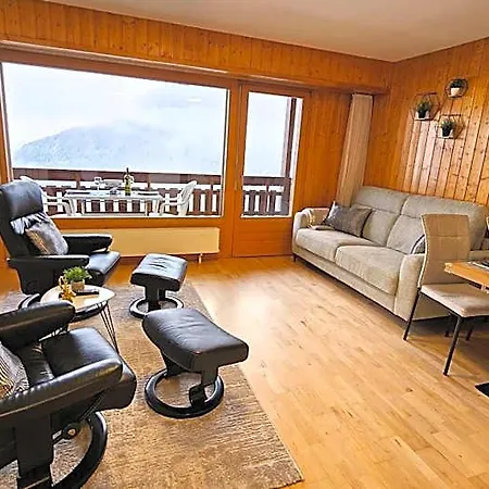 4206 Les Sources Aux Bains D'ovronnaz Apartahotel Ovronnaz