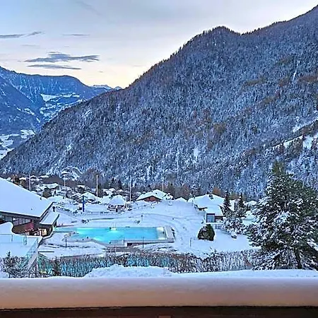 4206 Les Sources Aux Bains D'ovronnaz 3*