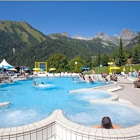 4206 Les Sources Aux Bains D'ovronnaz 3* Ovronnaz