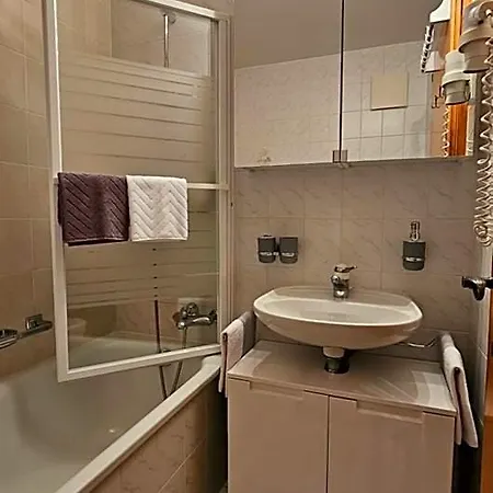 4206 Les Sources Aux Bains D'ovronnaz Apartahotel