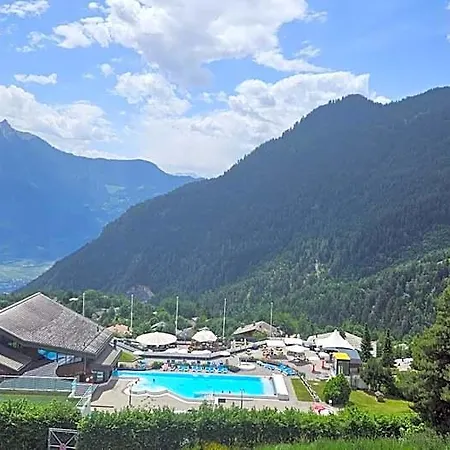4206 Les Sources Aux Bains D'ovronnaz Apartahotel Ovronnaz