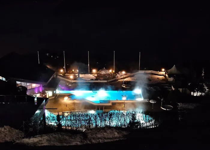 4206 Les Sources Aux Bains D'ovronnaz 3* Ovronnaz