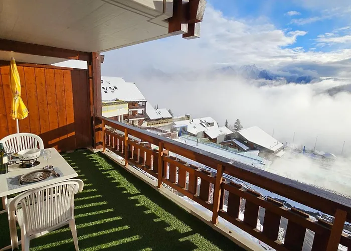 4206 Les Sources Aux Bains D'ovronnaz Apart Otel Ovronnaz