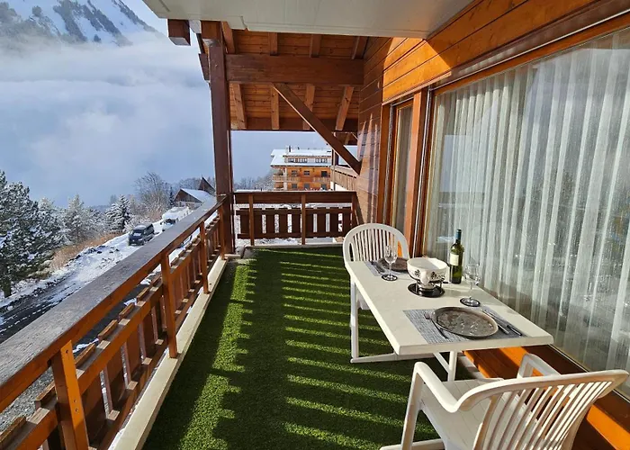 4206 Les Sources Aux Bains D'ovronnaz 3*