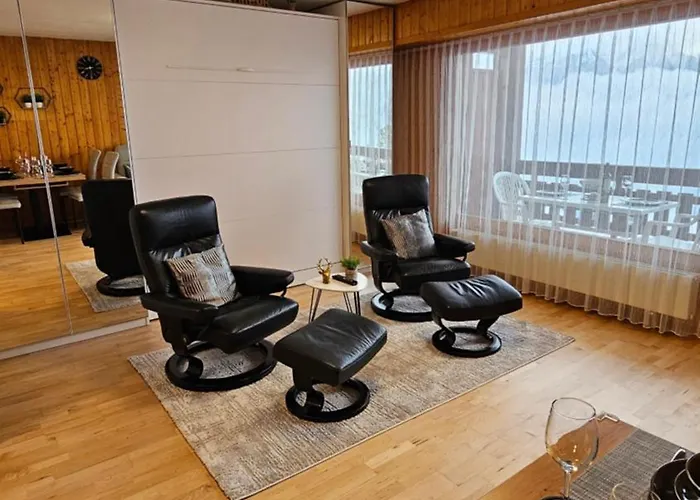 4206 Les Sources Aux Bains D'ovronnaz