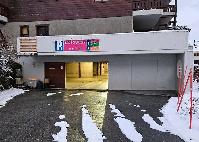 Apart Otel 4206 Les Sources Aux Bains D'ovronnaz Ovronnaz