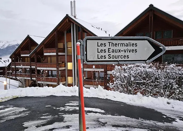 4206 Les Sources Aux Bains D'ovronnaz Ovronnaz