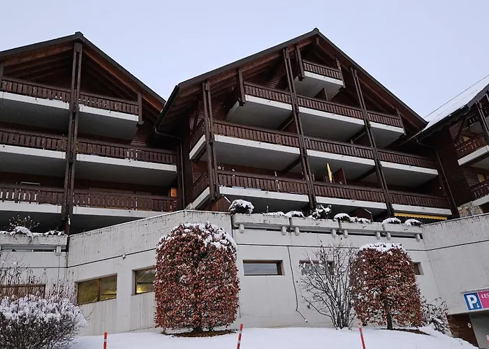 4206 Les Sources Aux Bains D'ovronnaz