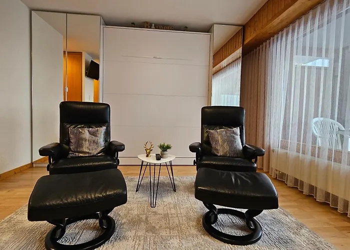 Aparthotel 4206 Les Sources Aux Bains D'ovronnaz 3*