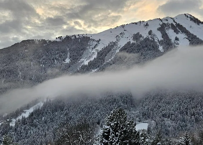 4206 Les Sources Aux Bains D'ovronnaz Apart Otel Ovronnaz