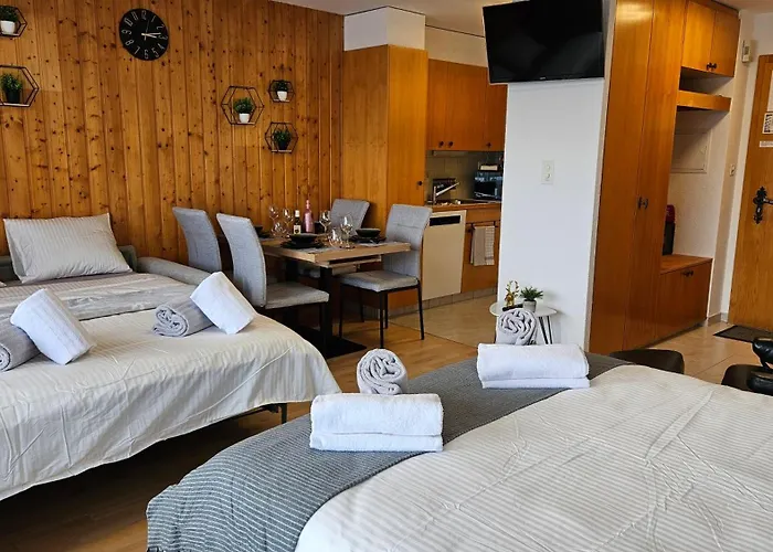 4206 Les Sources Aux Bains D'ovronnaz