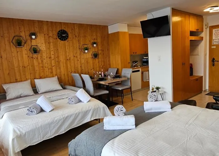 4206 Les Sources Aux Bains D'ovronnaz 3*