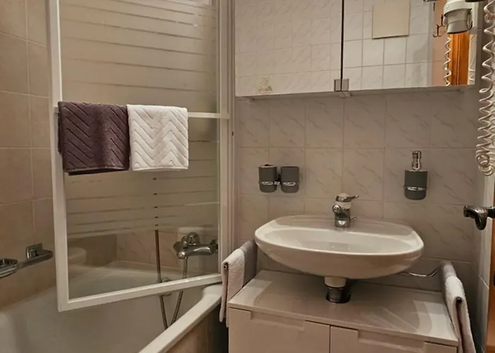 4206 Les Sources Aux Bains D'ovronnaz Apart Otel Ovronnaz