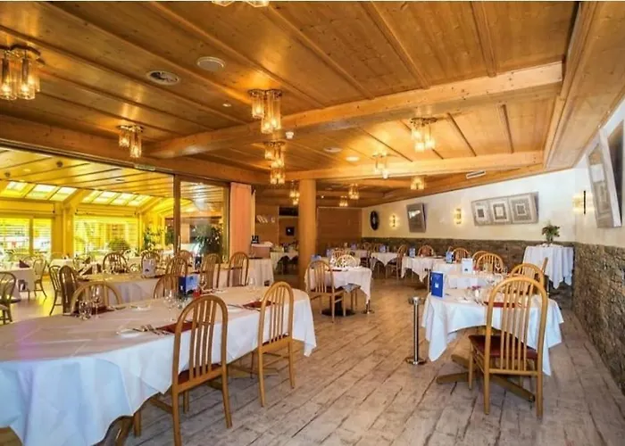 Apart Otel 4206 Les Sources Aux Bains D'ovronnaz