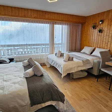 4206 Les Sources Aux Bains D'ovronnaz Apart Otel Ovronnaz