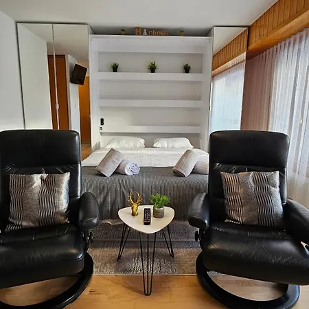 4206 Les Sources Aux Bains D'ovronnaz Apart Otel