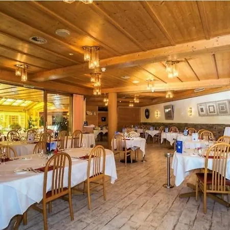 Apart Otel 4206 Les Sources Aux Bains D'ovronnaz