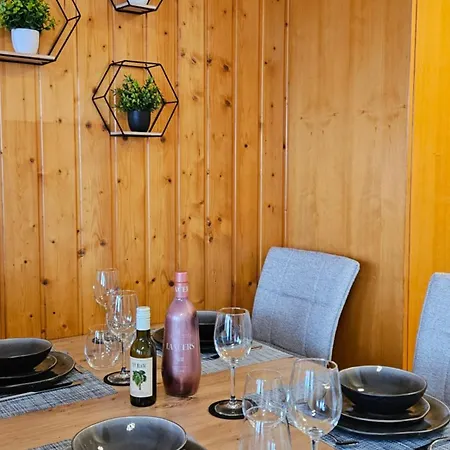 4206 Les Sources Aux Bains D'ovronnaz Apart-hotel