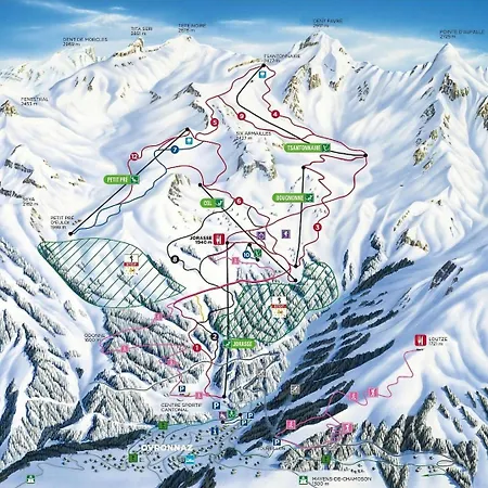 Apart-hotel 4206 Les Sources Aux Bains D'ovronnaz Ovronnaz